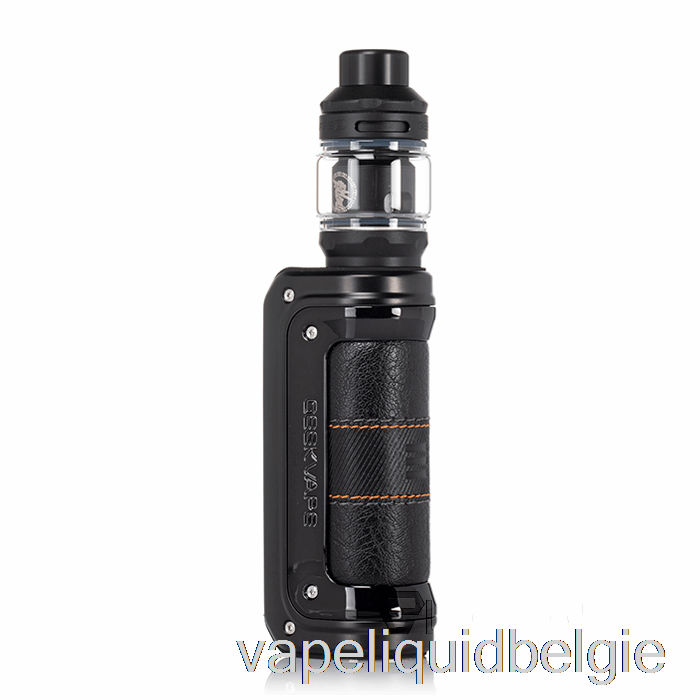 Vape Smaken Geek Vape Max100 (aegis Max 2) 100w Kit Zwart